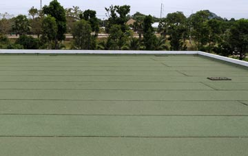 all Oxen Park roofing types quoted for