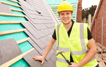 find trusted Oxen Park roofers in Cumbria