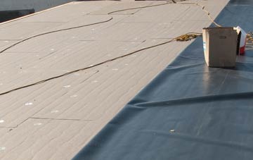 disadvantages of Oxen Park flat roof insulation